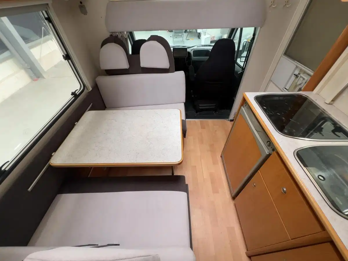 WEINSBERG Orbiter 501 - Ansicht 8